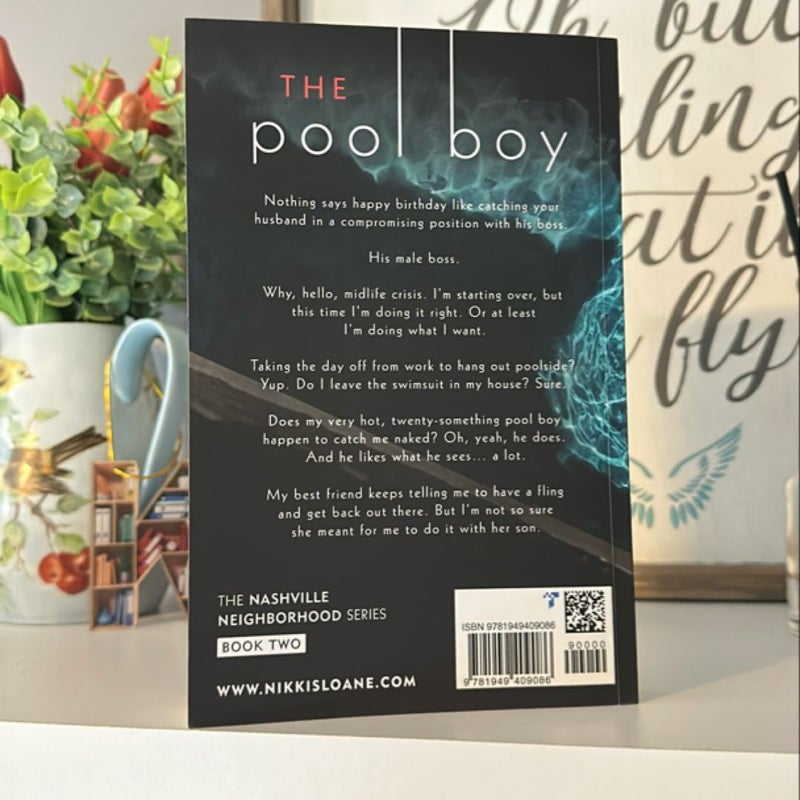 The Pool Boy