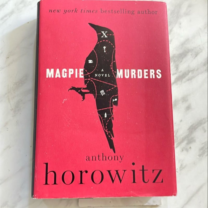 Magpie Murders