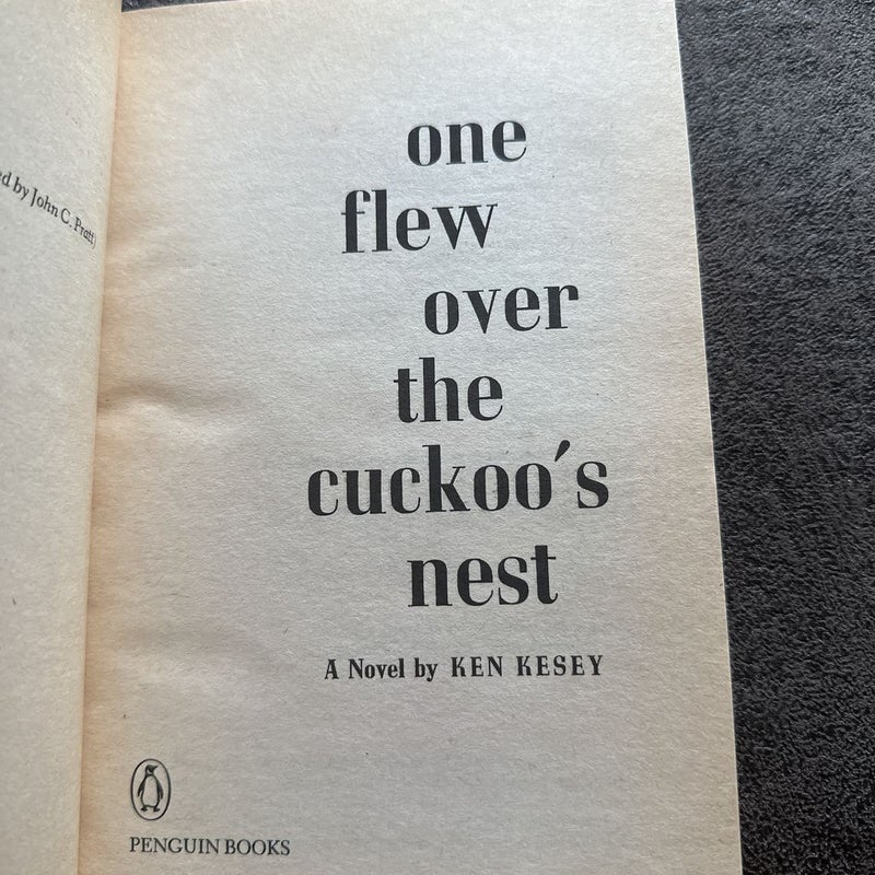 One Flew over the Cuckoo's Nest