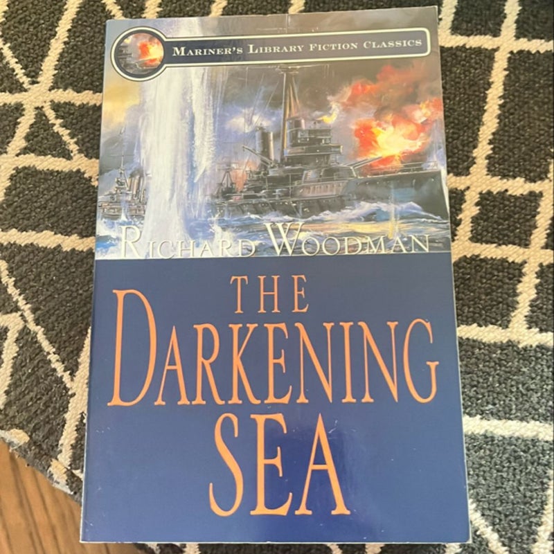 The Darkening Sea