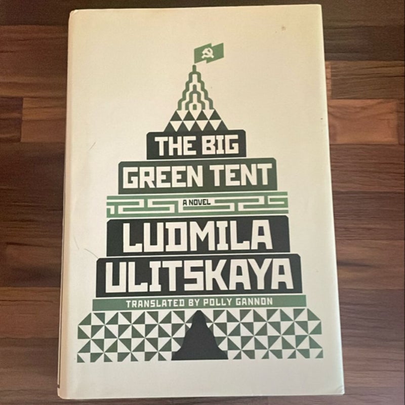 The Big Green Tent