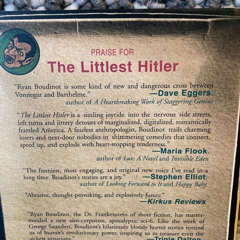The Littlest Hitler