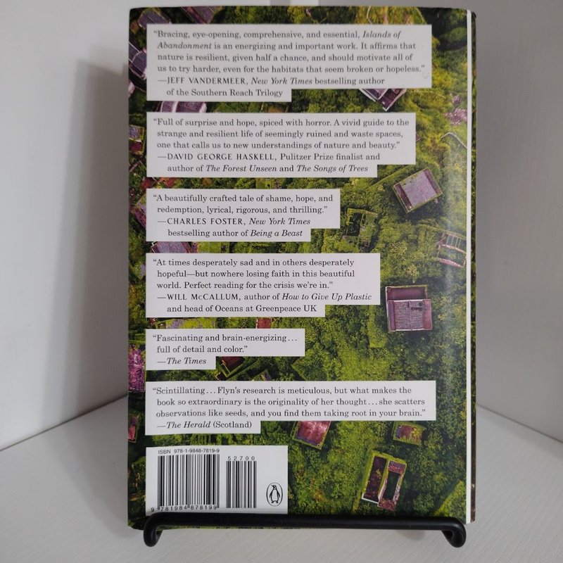 Islands of Abandonment