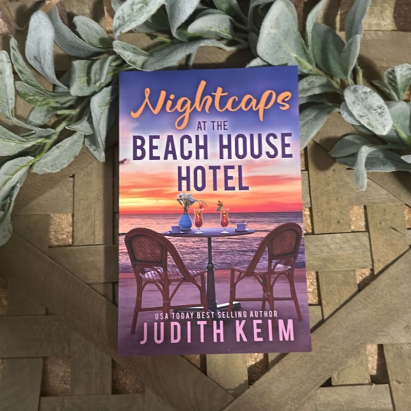 Nightcaps At The Beach House Hotel