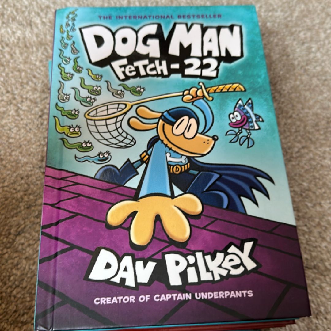 Dog Man Fetch-22