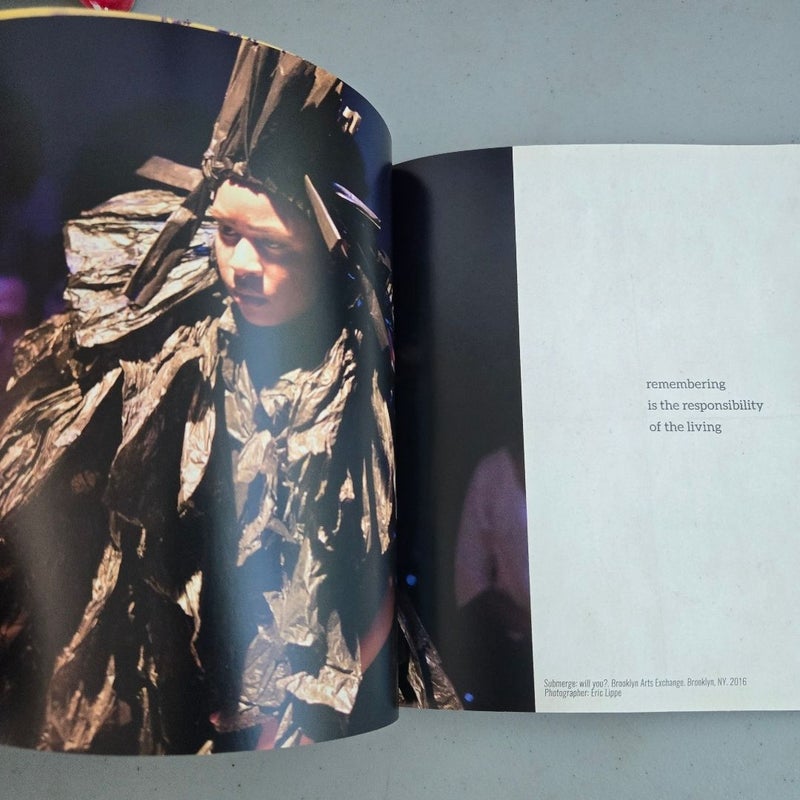 The Bag Lady Manifesta Signed Edition