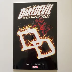 Daredevil by Mark Waid Volume 5