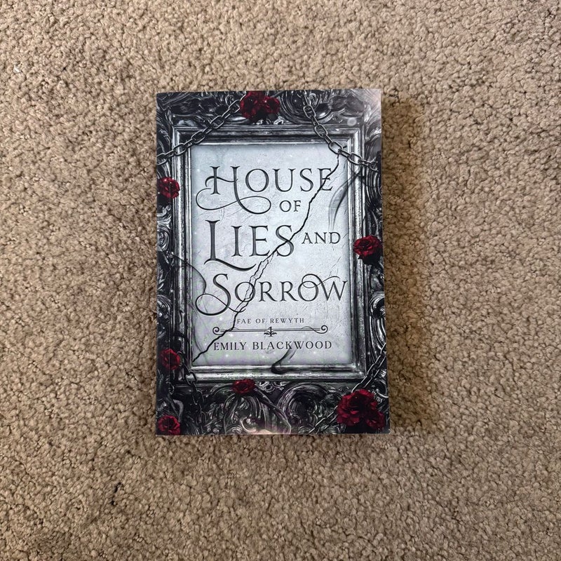 House of Lies and Sorrow
