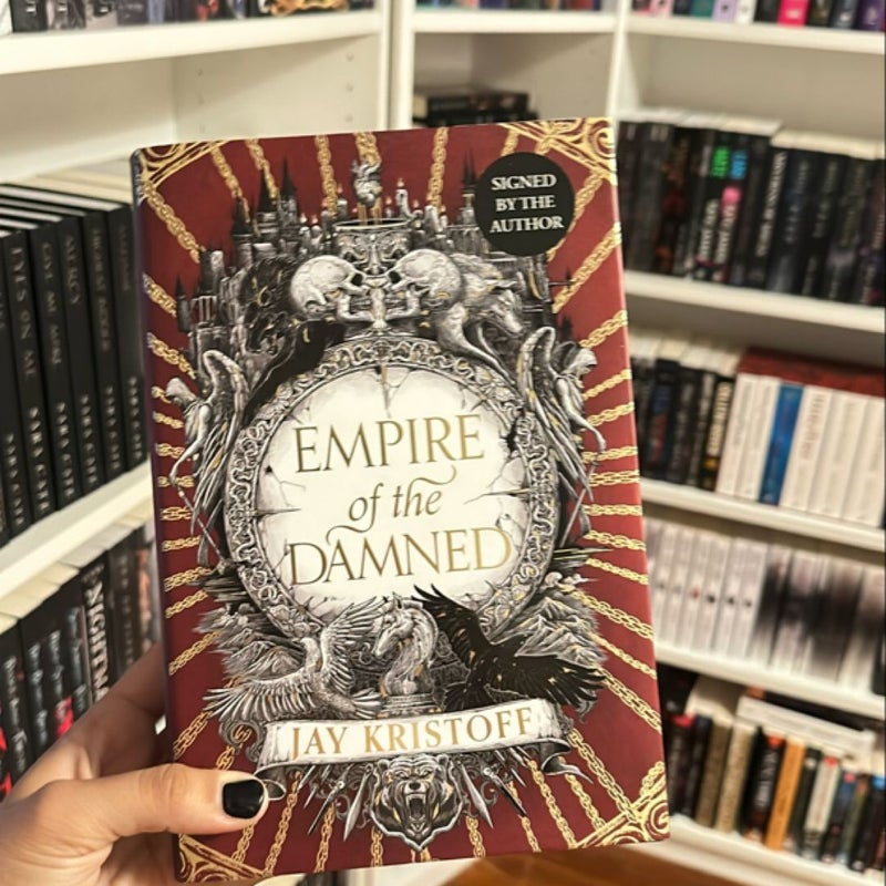 Empire of the Damned