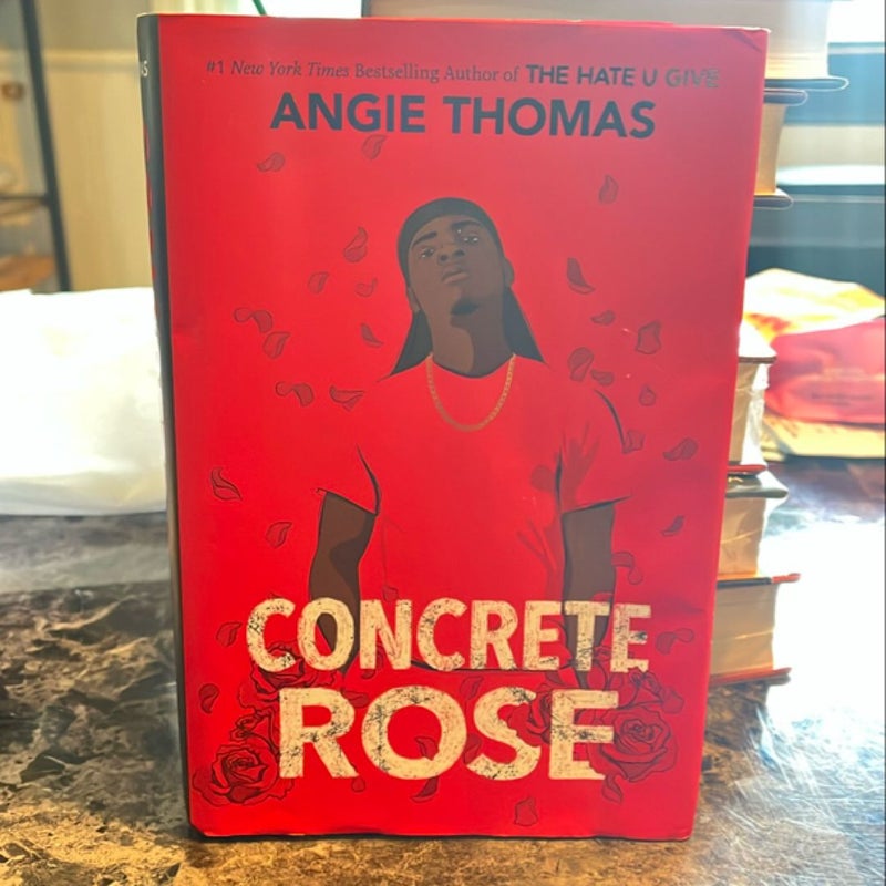 Concrete Rose