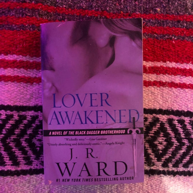 Lover Awakened