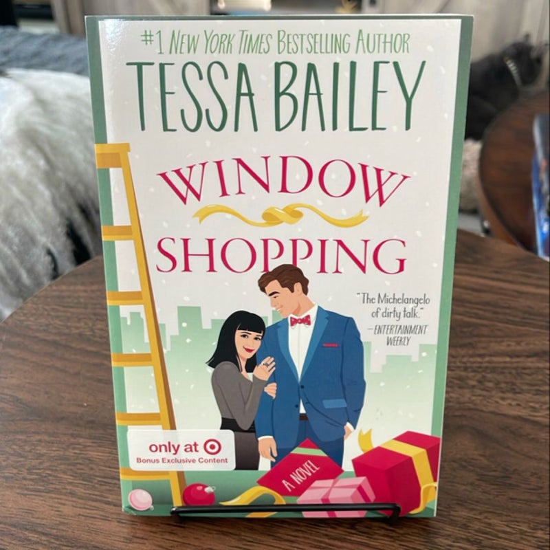 Window Shopping Target Exclusive 