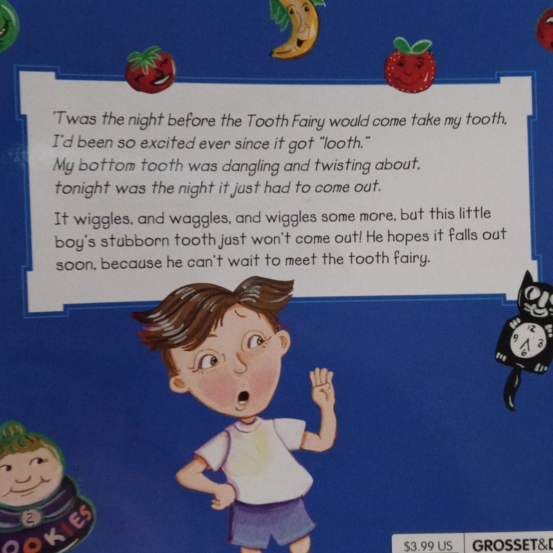 The Night Before the Tooth Fairy