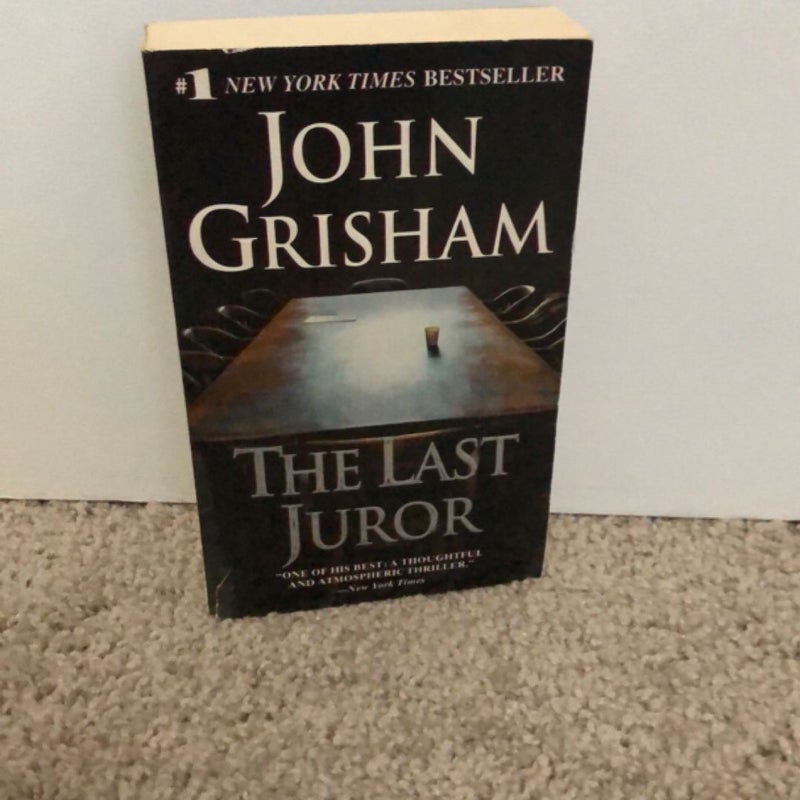 The Last Juror