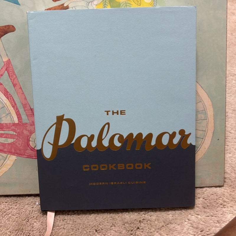 The Palomar Cookbook
