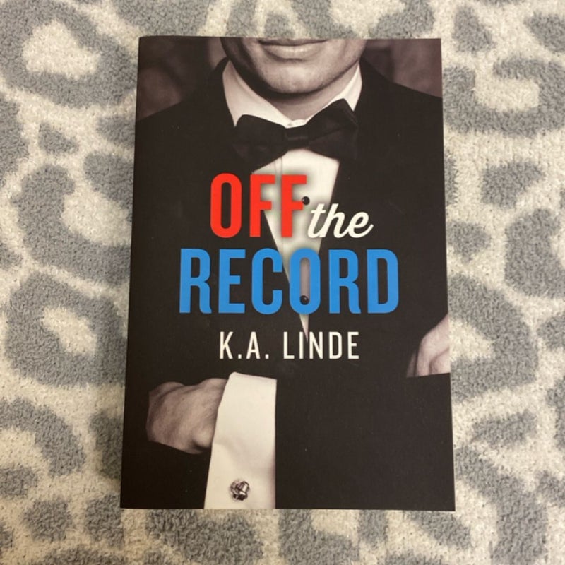 Off the Record