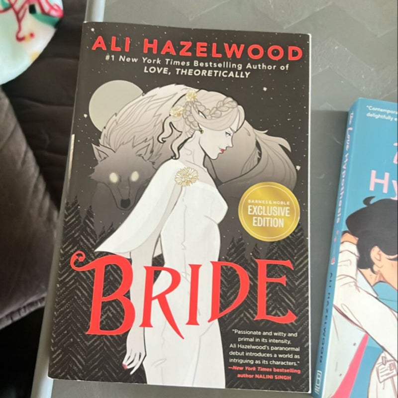 Ali Hazelwood Books