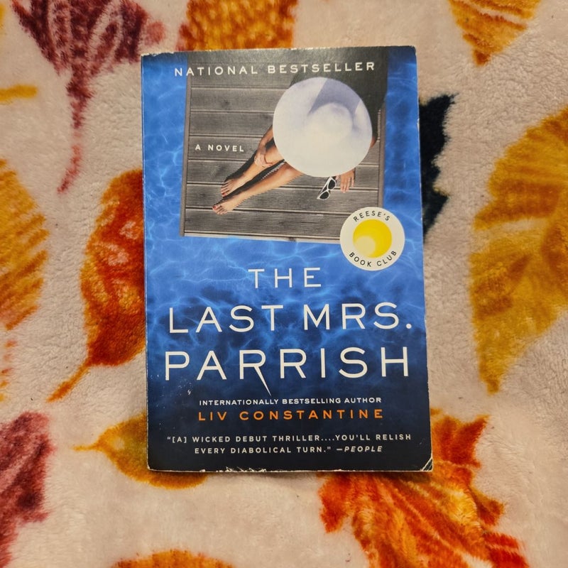 The Last Mrs. Parrish