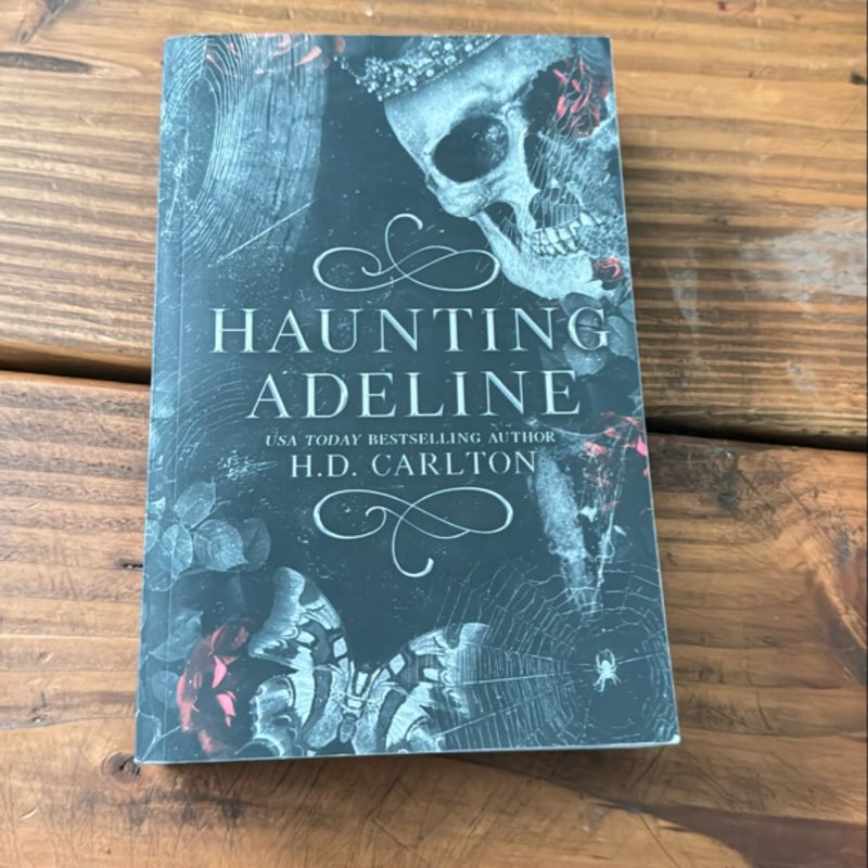 Haunting Adeline