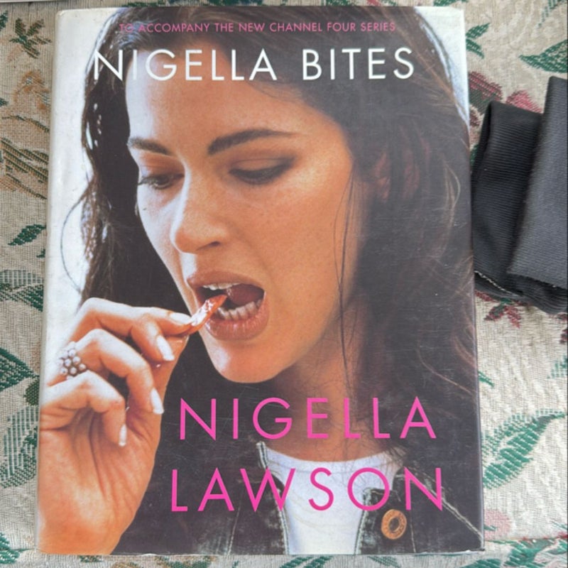 Nigella Bites