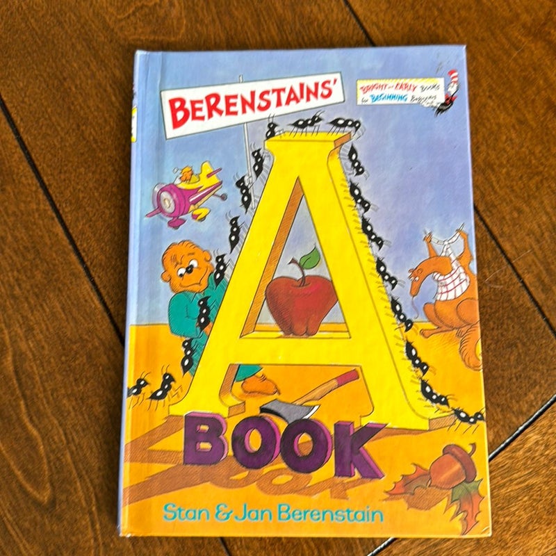 The Berenstains' A Book