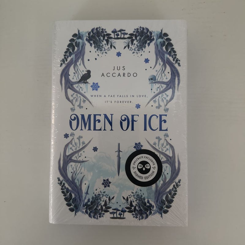 Omen of Ice