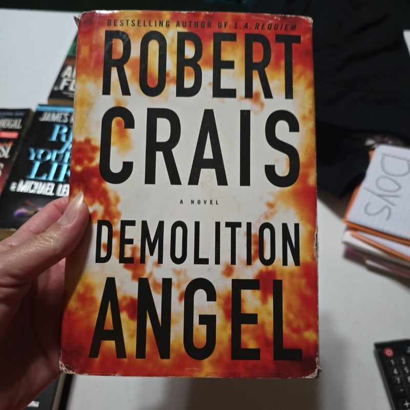 Demolition Angel