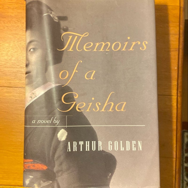 Memoirs of a Geisha