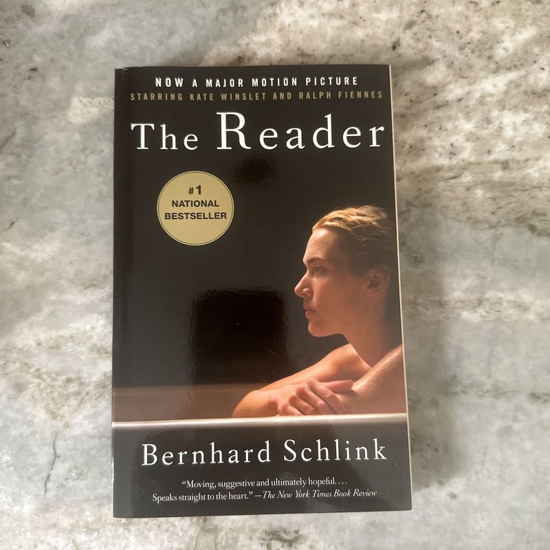 The Reader (Movie Tie-In Edition)