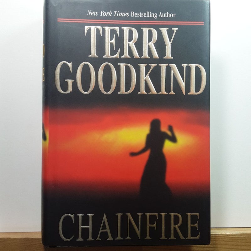 (First Edition) Chainfire