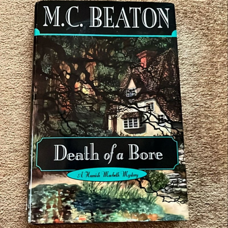 Death of a Bore