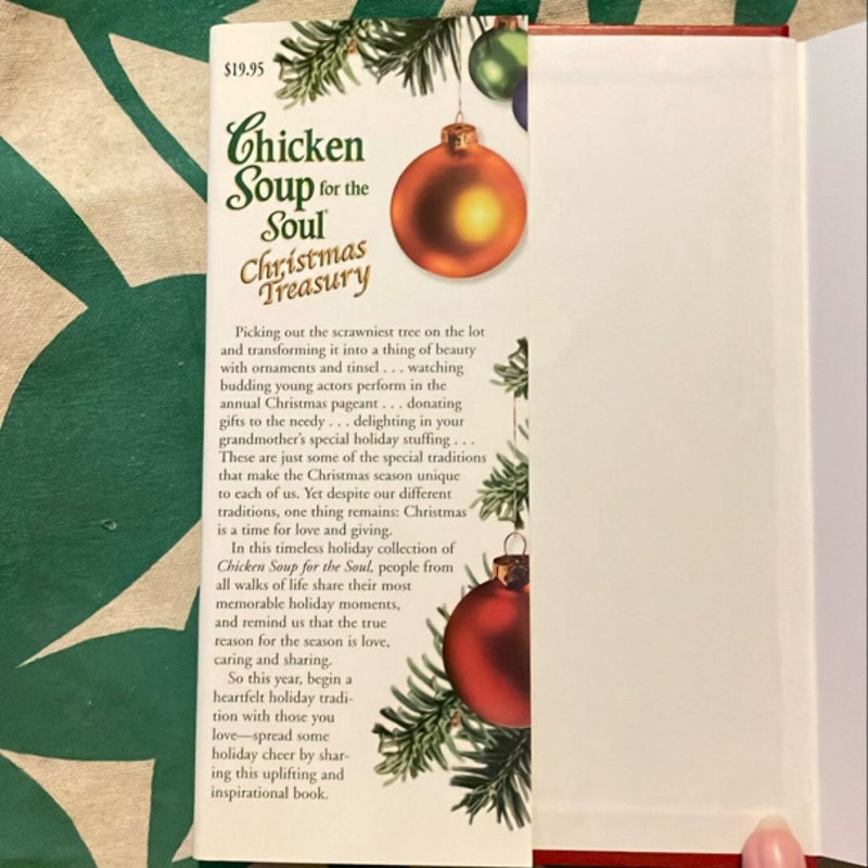 Chicken Soup for the Soul: Christmas treasury