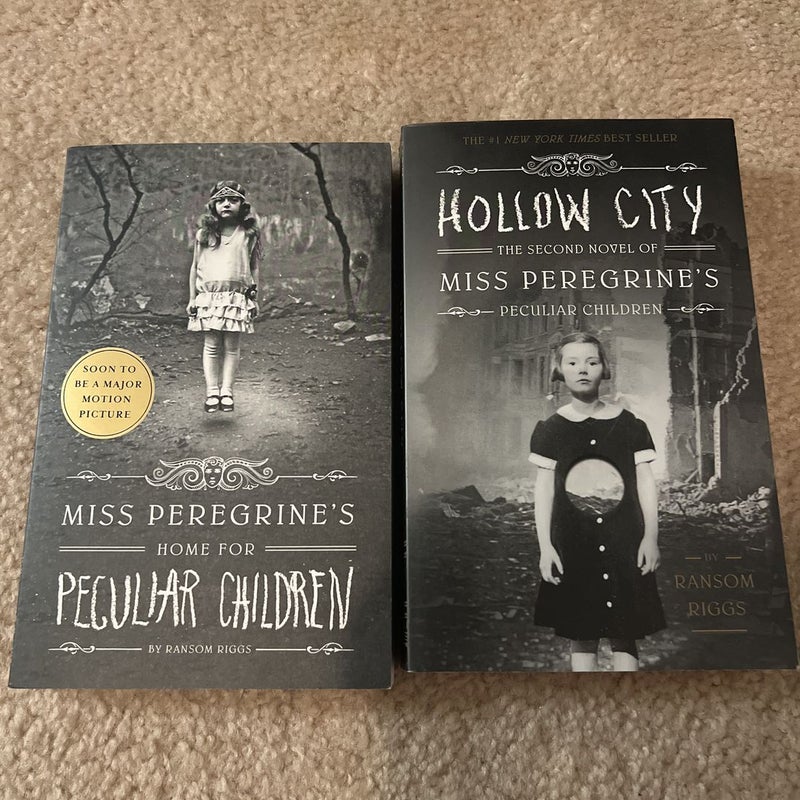 Miss Peregrine's Home for Peculiar Children