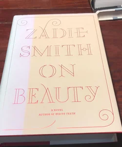 First edition /3rd * On Beauty