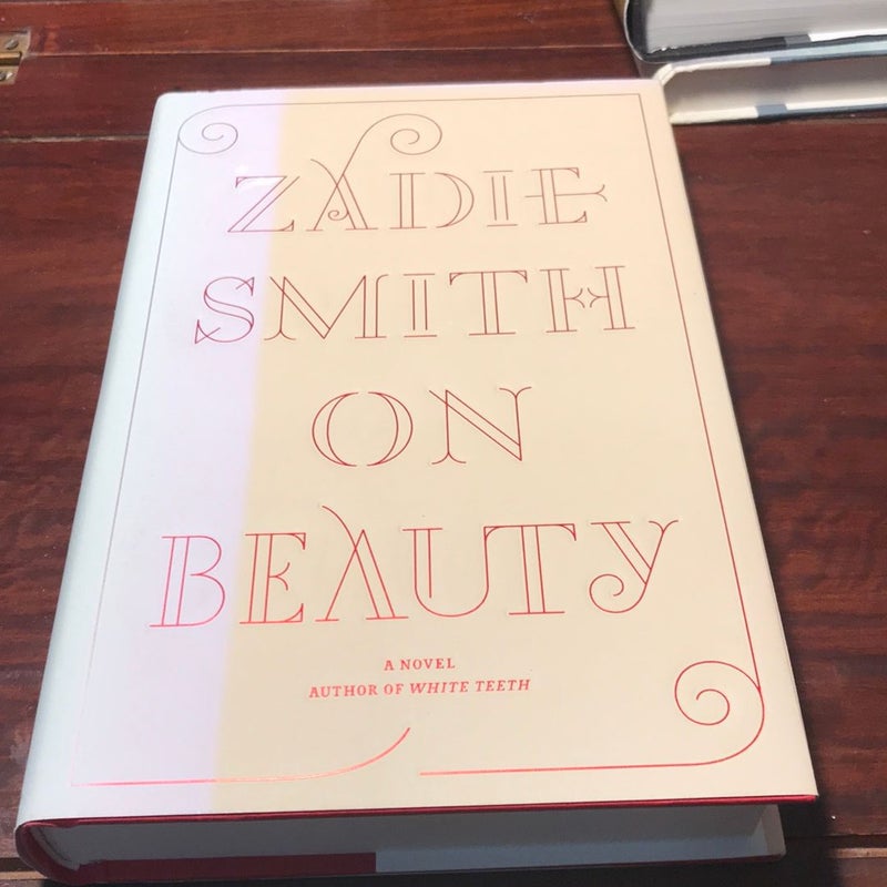 First edition /3rd * On Beauty