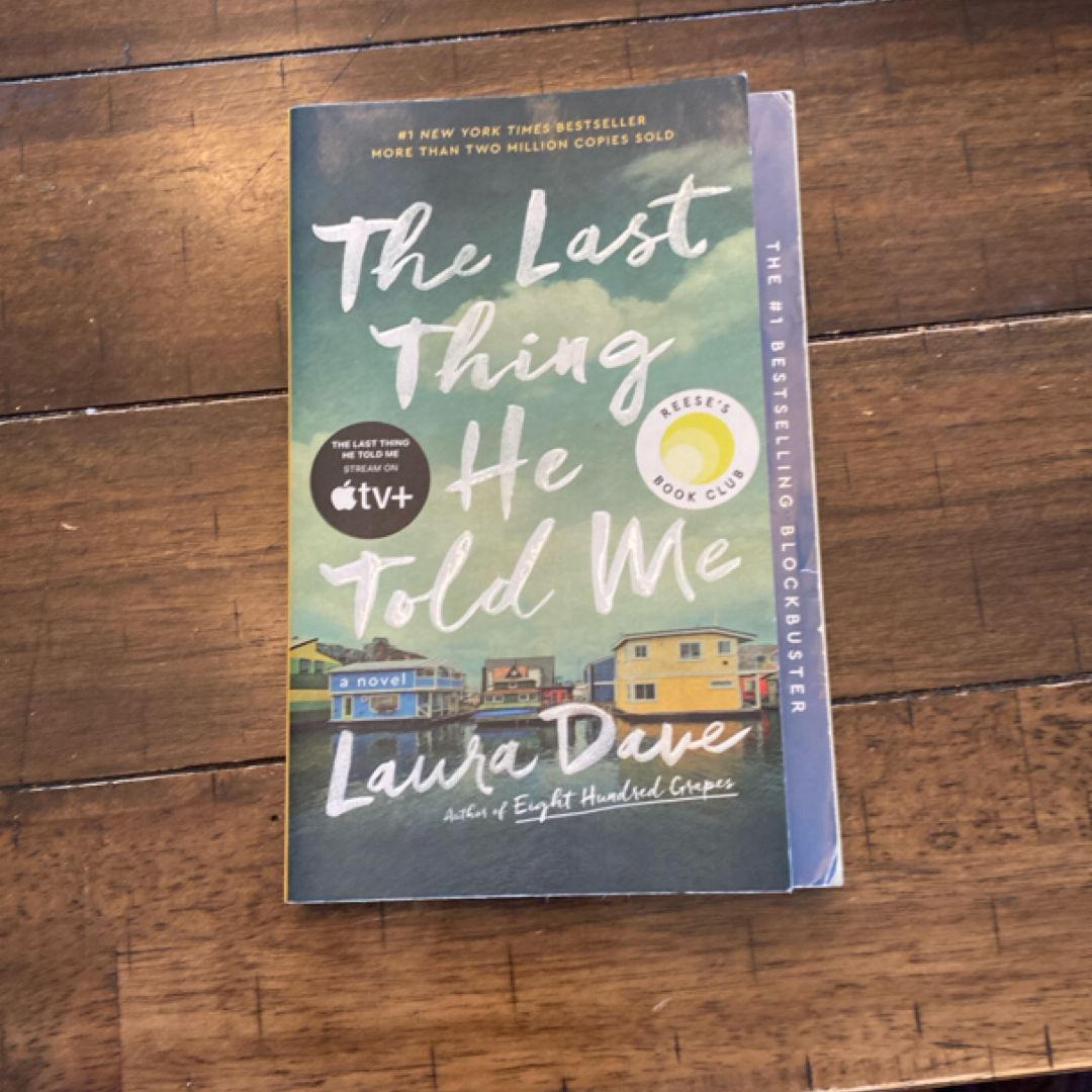 The Last Thing He Told Me