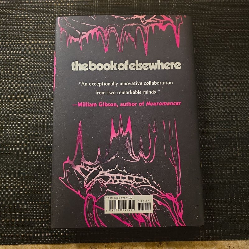 The Book of Elsewhere
