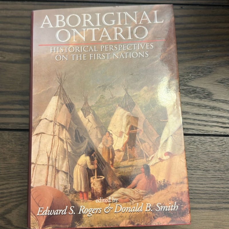 Aboriginal Ontario
