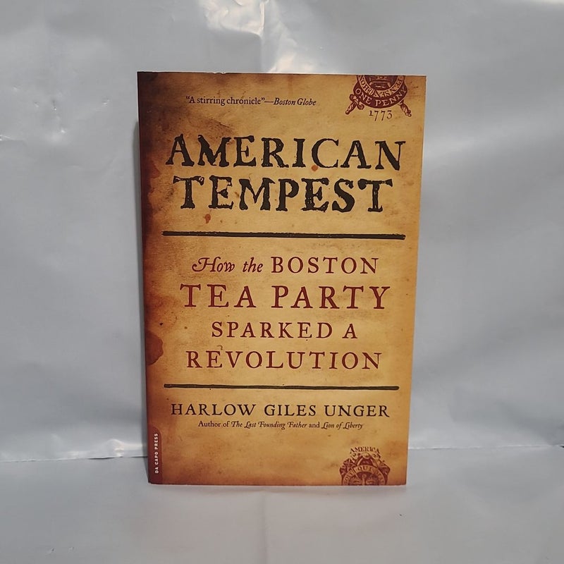 American Tempest