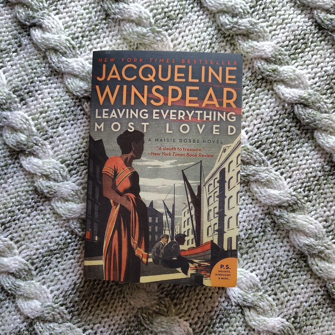 Leaving Everything Most Loved