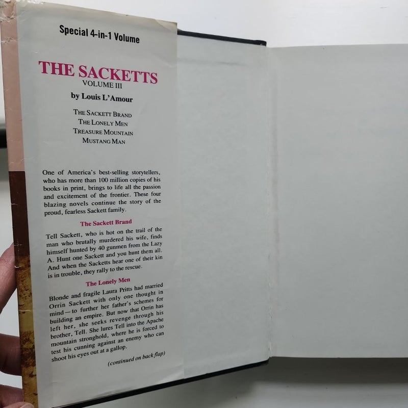 The Sacketts