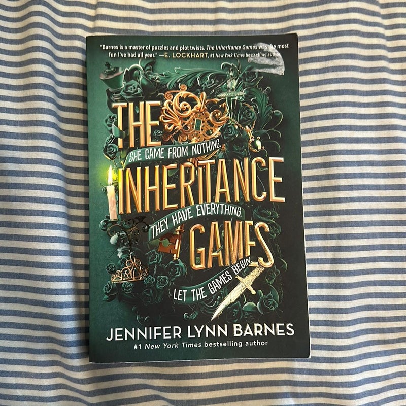 The Inheritance Games