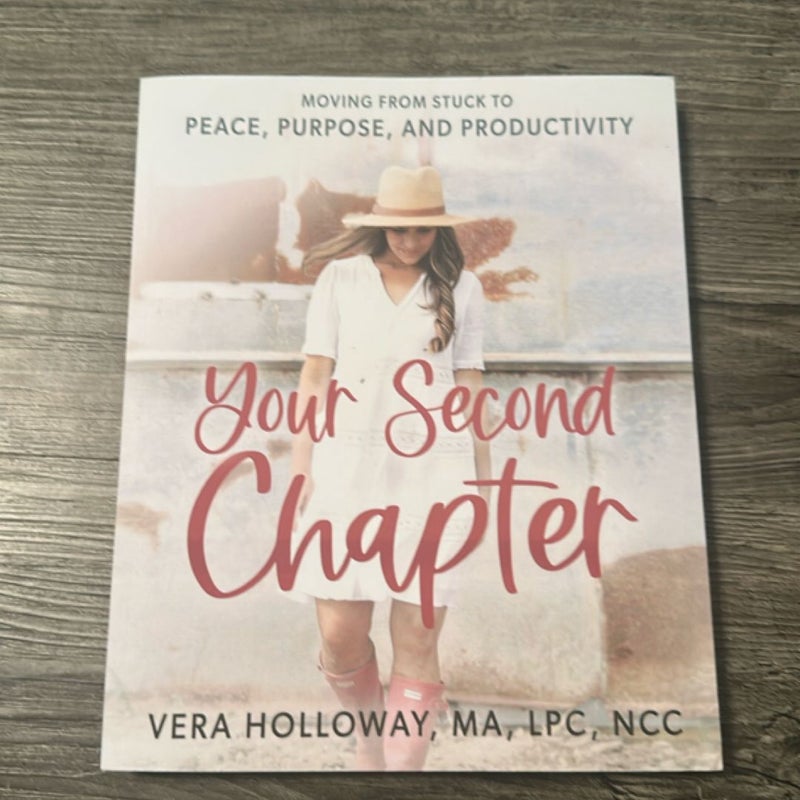 Your Second Chapter
