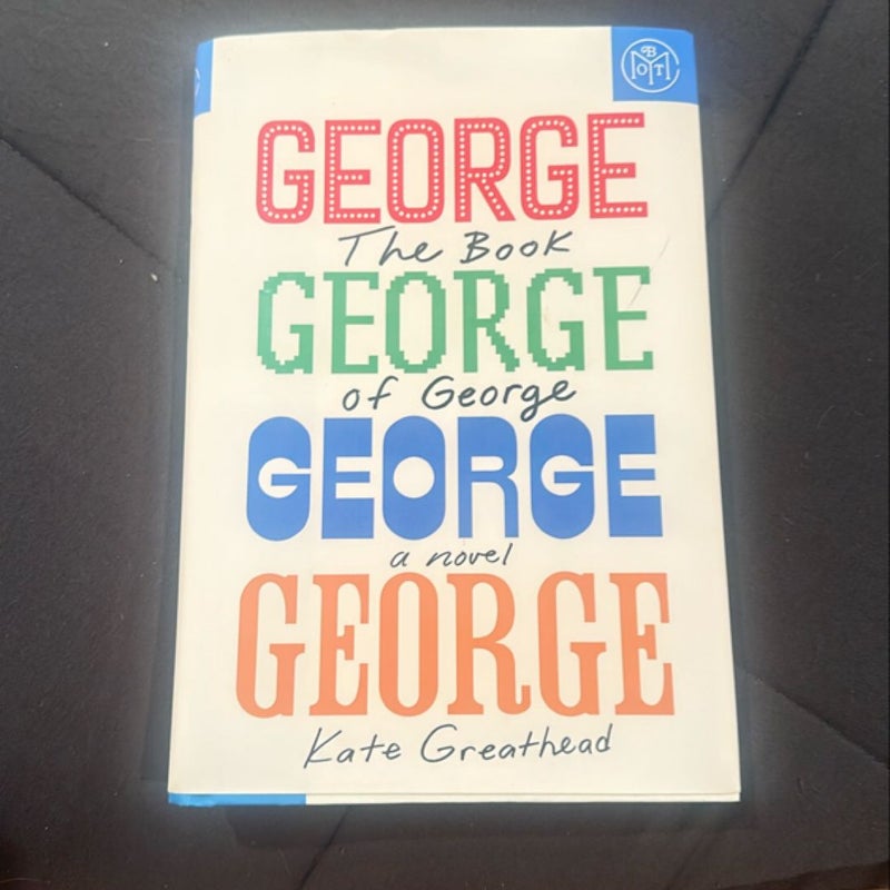 The Book of George