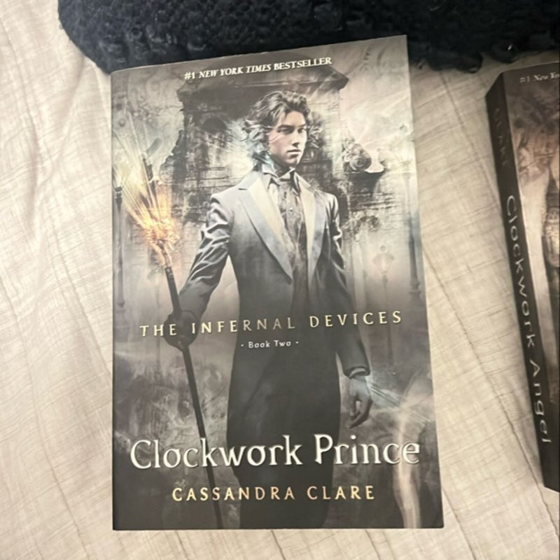 Clockwork Prince