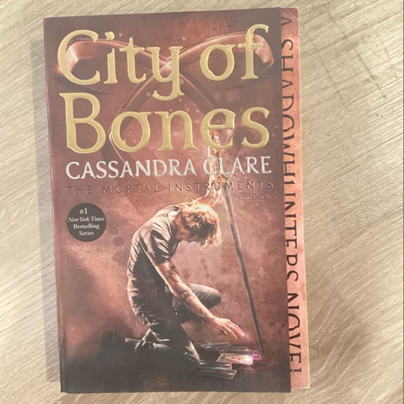 City of Bones