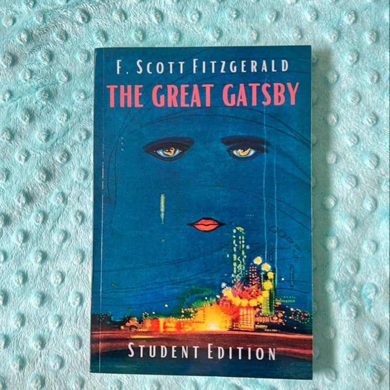 The Great Gatsby (Student Edition)
