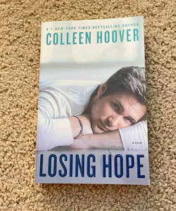 Losing Hope (signed by the author)