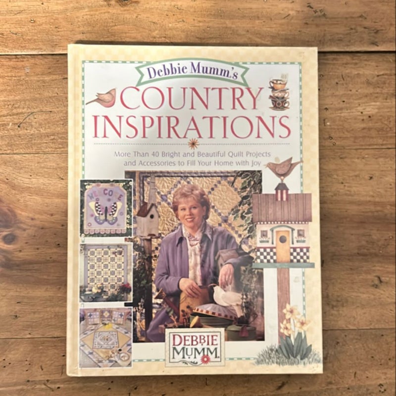 Debbie Mumm's Country Inspirations