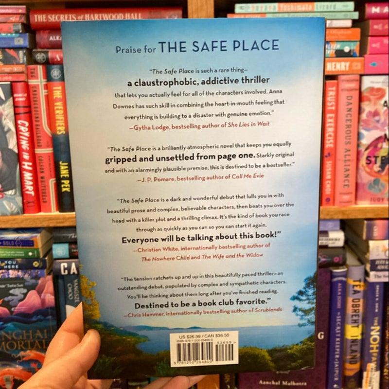 The Safe Place